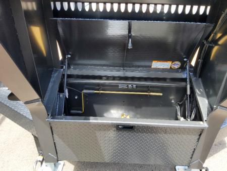 New 2026 Diamond C Trailers FMAX212MR Flatbed Trailer