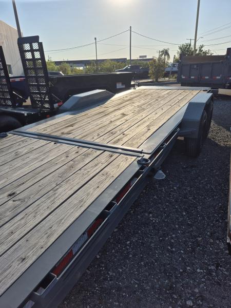 New 2025 Diamond C Trailers 22X80 HDT208 Equipment Trailer