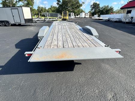 New 2025 Diamond C Trailers 22X80 HDT208 Equipment Trailer