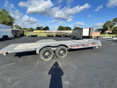 New 2025 Diamond C Trailers 22X80 HDT208 Equipment Trailer