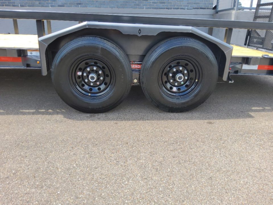 New 2026 Diamond C Trailers LPX207 Equipment Trailer