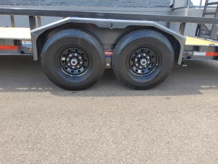 New 2026 Diamond C Trailers LPX207 Equipment Trailer