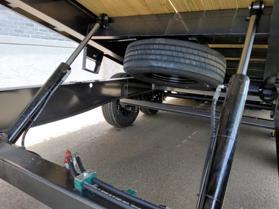 New 2026 Diamond C Trailers DET207 Equipment Trailer
