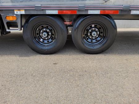 New 2026 Diamond C Trailers DET207 Equipment Trailer