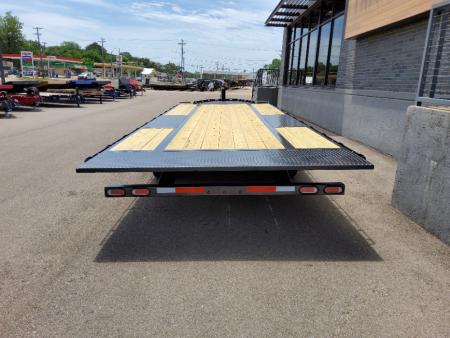 New 2026 Diamond C Trailers DET207 Equipment Trailer