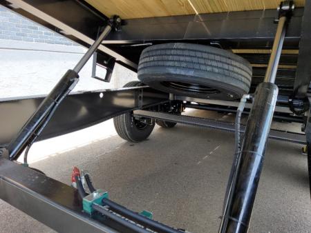 New 2026 Diamond C Trailers DET207 Equipment Trailer