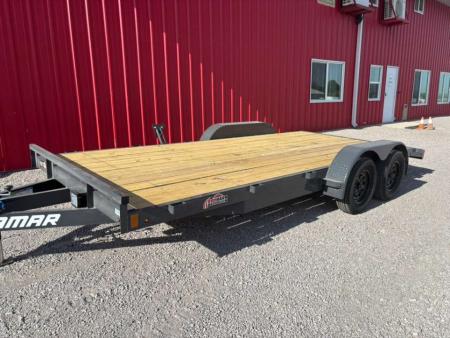 New 2026 Lamar Trailers 83  X 18' CE 7K CARHAULER Car Hauler