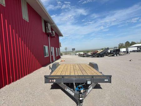 New 2026 Lamar Trailers 83" X 18' CE 7K CARHAULER Car Hauler