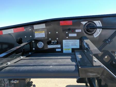 New 2027 Behnke BHDG110 Flatbed Trailer