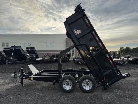 New 2027 Behnke LPD83X12E703 Dump Trailer