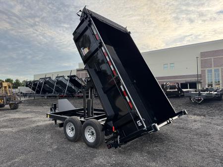 New 2027 Behnke LPD83X12E703 Dump Trailer