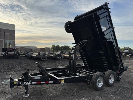New 2027 Behnke LPD83X12E703 Dump Trailer