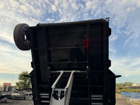 New 2027 Behnke LPD83X12E703 Dump Trailer