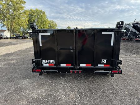 New 2027 Behnke LPD83X12E703 Dump Trailer