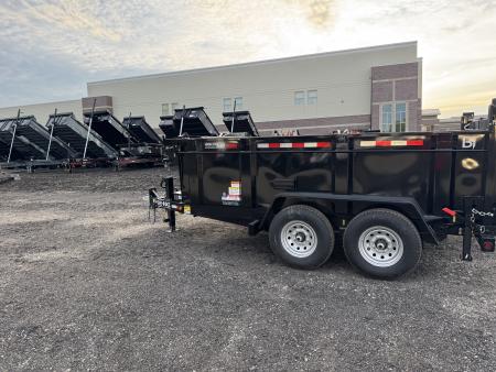 New 2027 Behnke LPD83X12E703 Dump Trailer