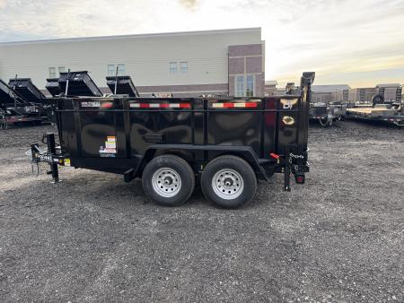 New 2027 Behnke LPD83X12E703 Dump Trailer