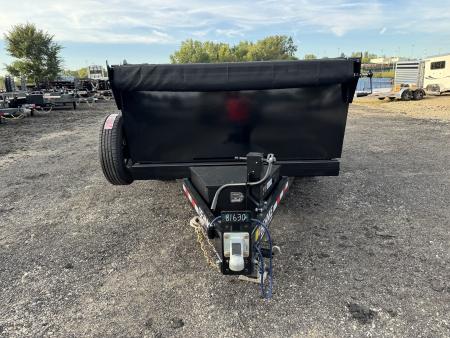 New 2027 Behnke LPD83X12E703 Dump Trailer