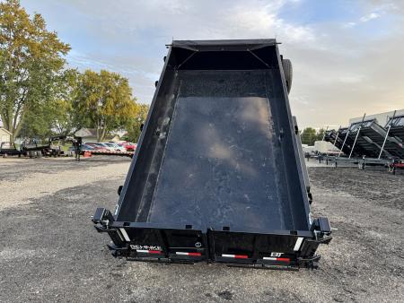 New 2027 Behnke LPD83X14E702 Dump Trailer