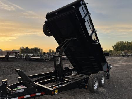 New 2027 Behnke LPD83X14E702 Dump Trailer