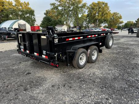 New 2027 Behnke LPD83X14E702 Dump Trailer