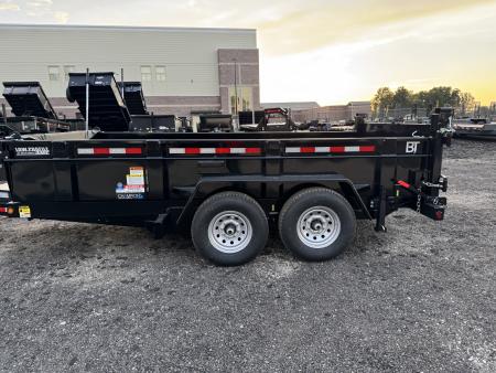 New 2027 Behnke LPD83X14E702 Dump Trailer