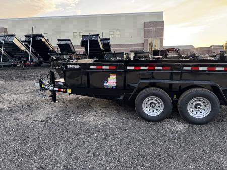 New 2027 Behnke LPD83X14E702 Dump Trailer
