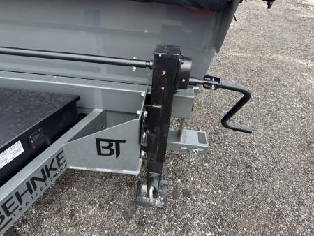 New 2027 Behnke LPD83X14E802 Dump Trailer