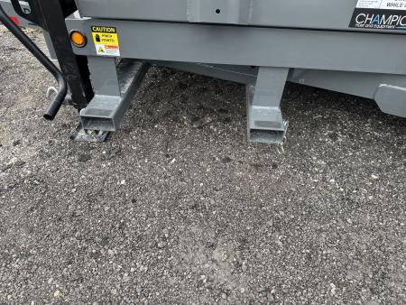 New 2027 Behnke LPD83X14E802 Dump Trailer