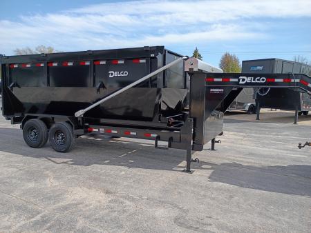 New 2026 Delco Trailers R316