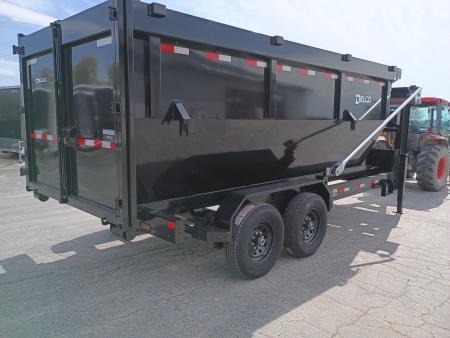 New 2026 Delco Trailers R316