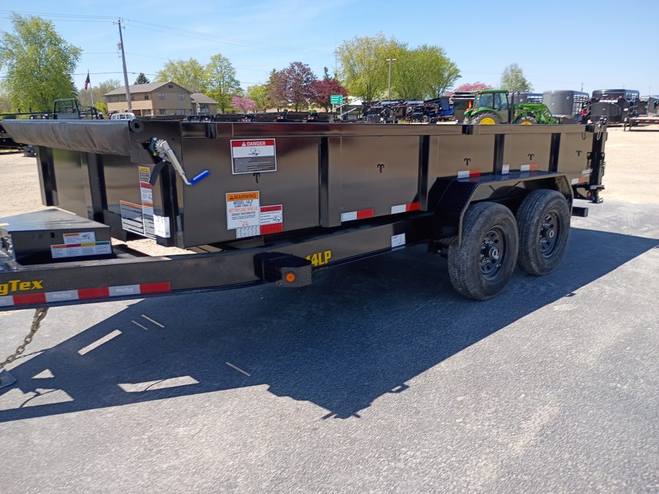 New 2026 Big Tex Trailers 14LP 83X16