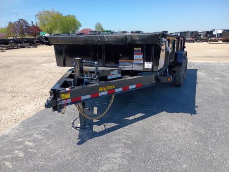New 2026 Big Tex Trailers 14LP 83X16