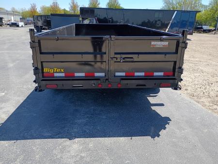 New 2026 Big Tex Trailers 14LP 83X16