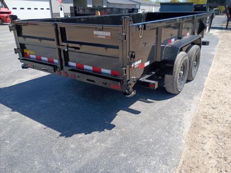 New 2026 Big Tex Trailers 14LP 83X16