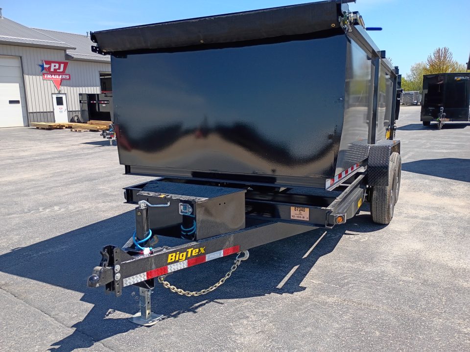 New 2027 Big Tex Trailers 14LX-SW04  83X14