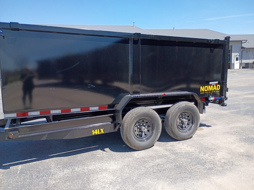 New 2027 Big Tex Trailers 14LX-SW04  83X14