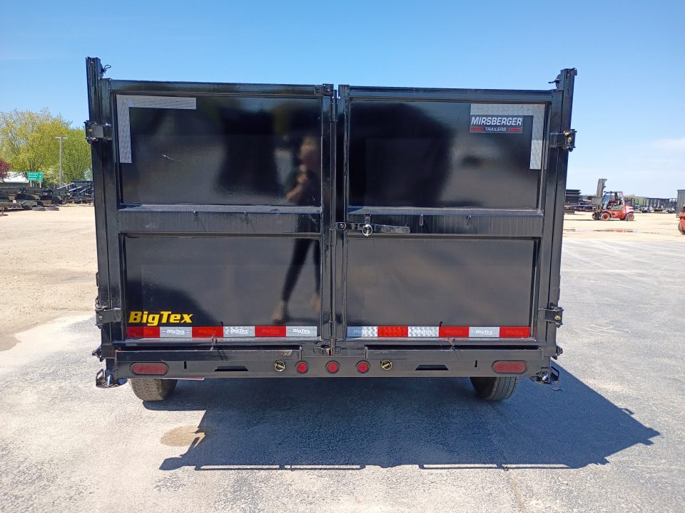 New 2027 Big Tex Trailers 14LX-SW04  83X14