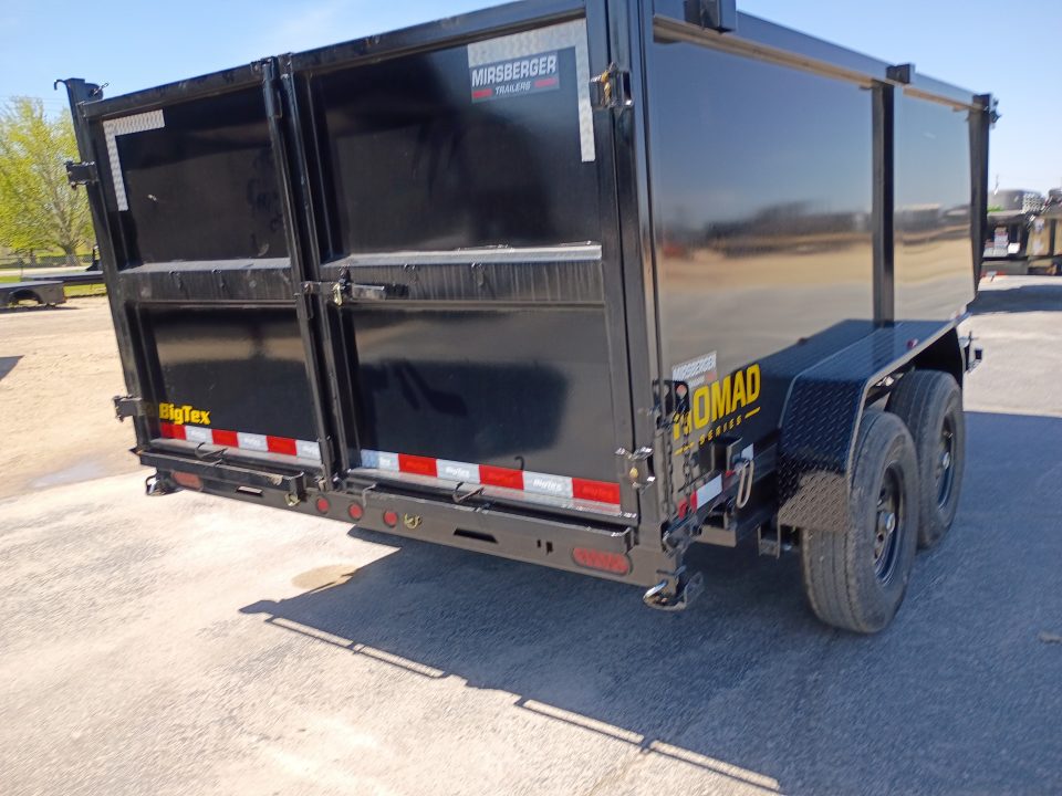 New 2027 Big Tex Trailers 14LX-SW04  83X14