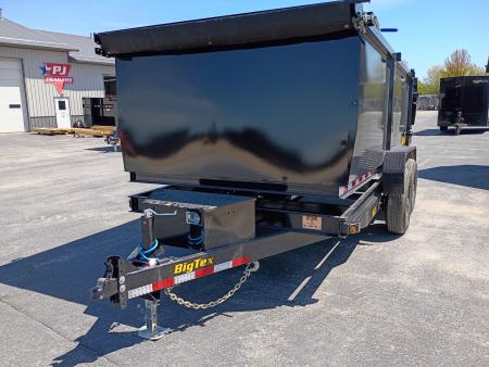 New 2027 Big Tex Trailers 14LX-SW04  83X14