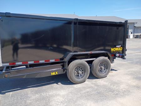 New 2027 Big Tex Trailers 14LX-SW04  83X14
