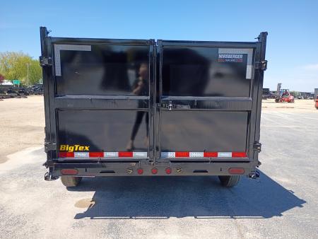 New 2027 Big Tex Trailers 14LX-SW04  83X14