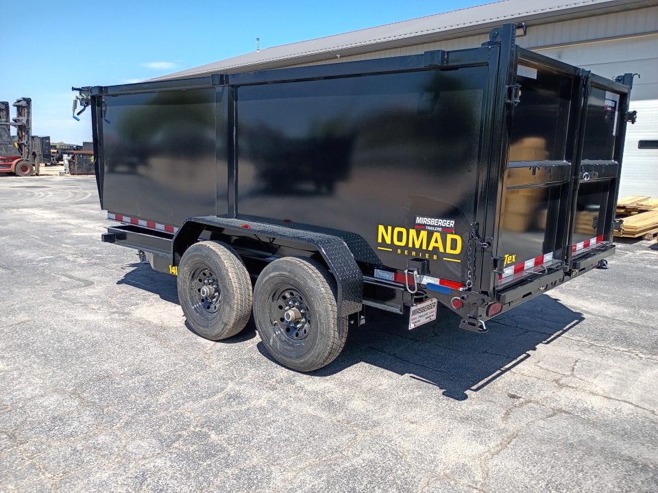New 2027 Big Tex Trailers 14LX-SW04  83X14