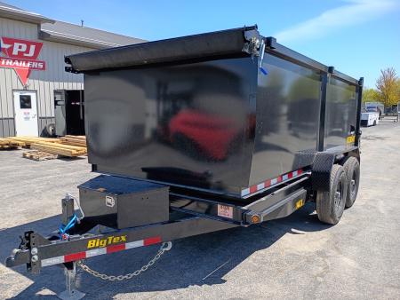 New 2027 Big Tex Trailers 14LX-SW04  83X14