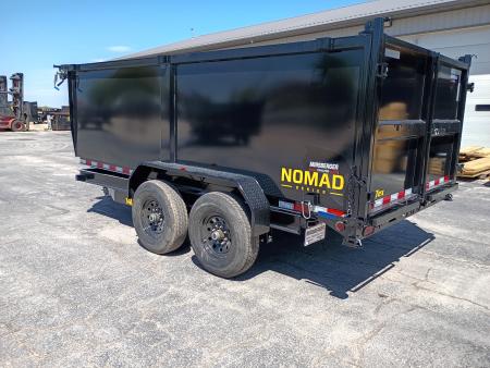 New 2027 Big Tex Trailers 14LX-SW04  83X14