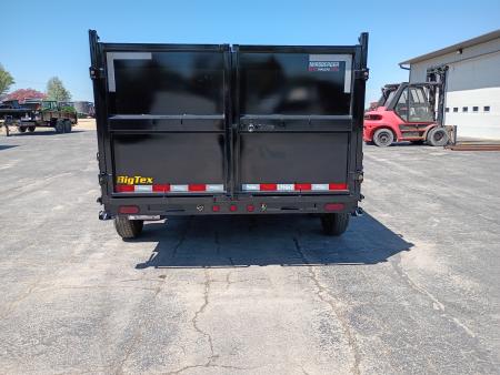 New 2027 Big Tex Trailers 14LX-SW04  83X14
