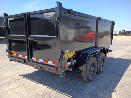 New 2027 Big Tex Trailers 14LX-SW04  83X14