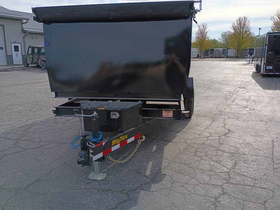 New 2027 Big Tex Trailers 14LX-SW04  83X14