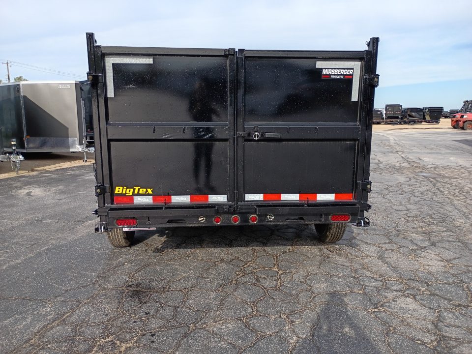 New 2027 Big Tex Trailers 14LX-SW04  83X14