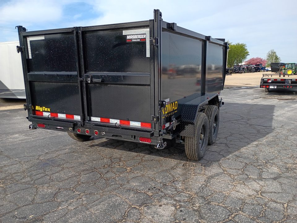 New 2027 Big Tex Trailers 14LX-SW04  83X14
