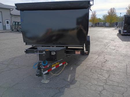New 2027 Big Tex Trailers 14LX-SW04  83X14